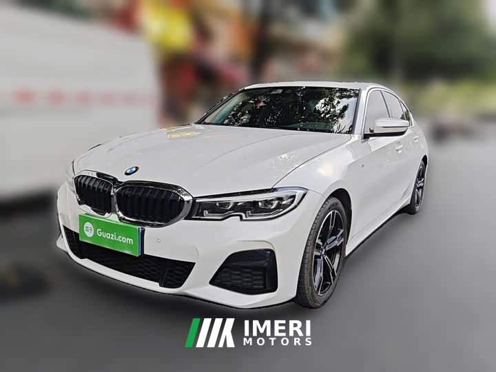 BMW 3 Series 325i M Sport Package - ავტომობილი ჩინეთიდან