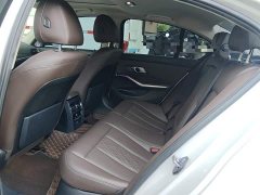 BMW 3 Series 325i M Sport Package - ფოტო 14