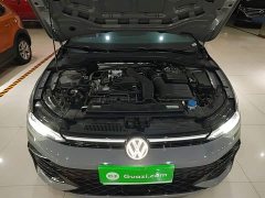Volkswagen Golf Facelift 300TSI R-Line - ფოტო 19