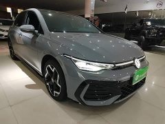 Volkswagen Golf Facelift 300TSI R-Line - ფოტო 3