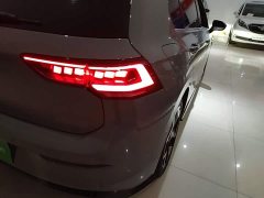 Volkswagen Golf Facelift 300TSI R-Line - ფოტო 7
