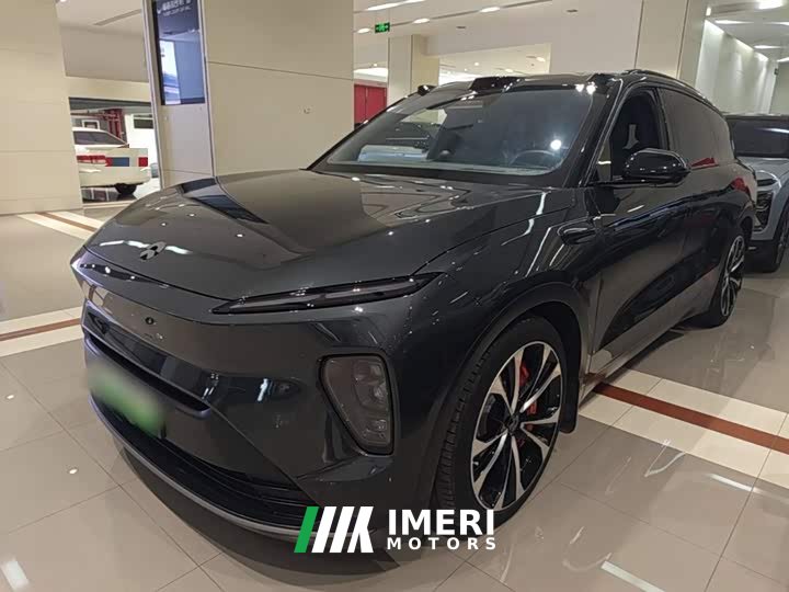 NIO ES8 100kWh Signature Edition - автомобиль из Китая