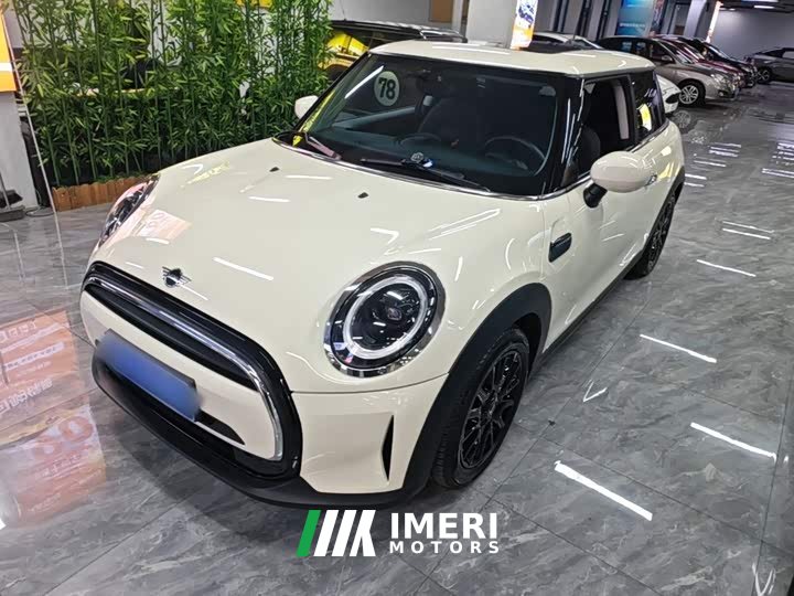 BMW MINI Facelift 1.5T ONE - car from China