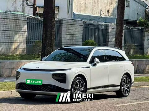 2023 XPeng G9 570 Pro - ავტომობილი ჩინეთიდან