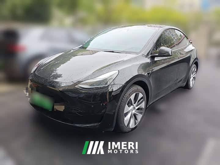 Tesla Model Y Rear-Wheel Drive