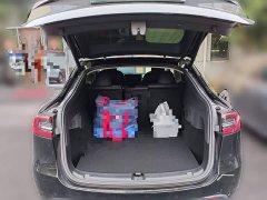 Tesla Model Y Rear-Wheel Drive - ფოტო 9