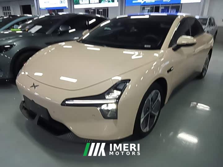 Xpeng Xiaopeng MONA M03 620 Extended Range - car from China