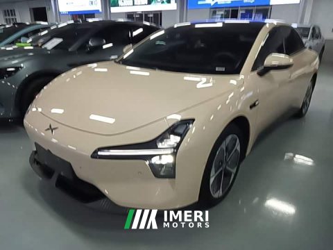2024 Xpeng Xiaopeng MONA M03 620 Extended Range - car from China
