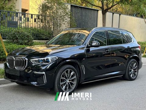 2022 BMW X5 xDrive 30Li Deluxe VersionM - ავტომობილი ჩინეთიდან