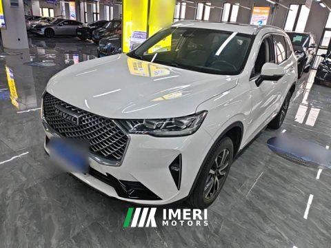 2021 Haval H6 Third Generation 1.5T Automatic Two-Wheel Drive Max - ავტომობილი ჩინეთიდან