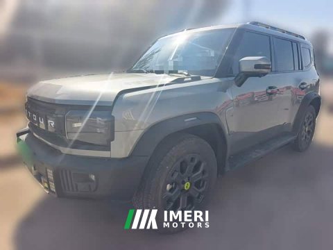 2025 Jetour Chitu Traveler C-DM 206KM AWD Mountain Edition - ავტომობილი ჩინეთიდან