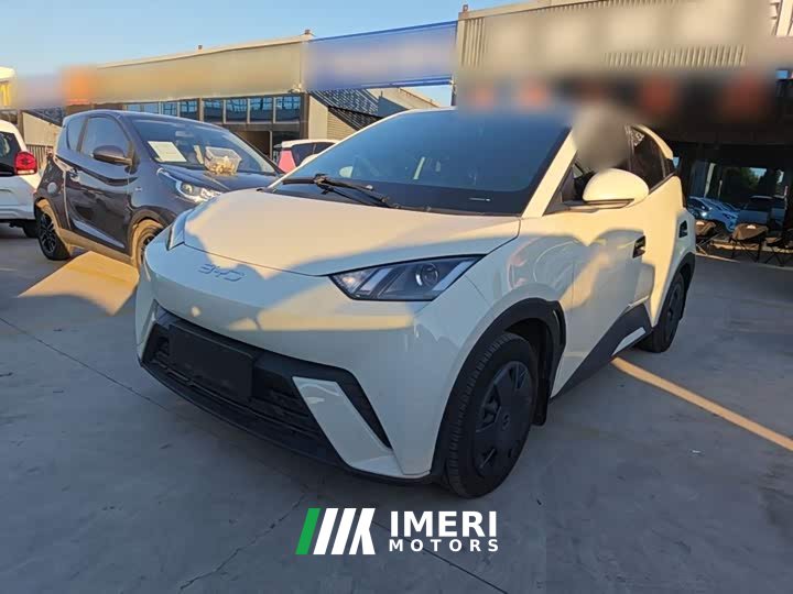 BYD Seagull 305km Vitality Edition - ავტომობილი ჩინეთიდან