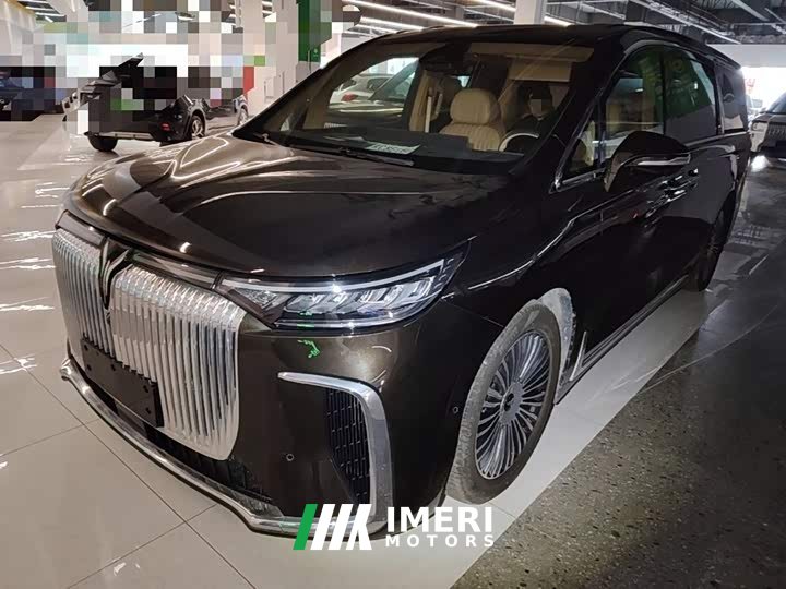 Voyah Lantu Dreamchaser PHEV AWD Flagship Kunpeng Edition - car from China