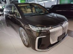Voyah Lantu Dreamchaser PHEV AWD Flagship Kunpeng Edition - photo 3