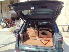 Li Auto ONE Extended Range 6-Seater - фото 18