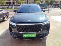Li Auto ONE Extended Range 6-Seater - фото 2
