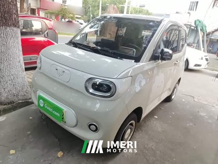 Wuling Hongguang MINIEV Third Generation 215km Youth Edition - car from China