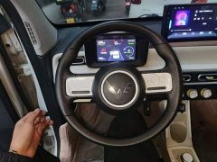 Wuling Hongguang MINIEV Third Generation 215km Youth Edition - photo 10