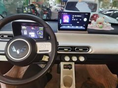 Wuling Hongguang MINIEV Third Generation 215km Youth Edition - photo 12