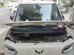 Wuling Hongguang MINIEV Third Generation 215km Youth Edition - photo 19