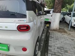 Wuling Hongguang MINIEV Third Generation 215km Youth Edition - photo 7