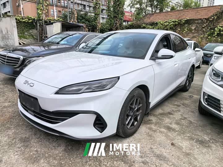 BYD Seal 06 DM-i 80KM Luxury - автомобиль из Китая
