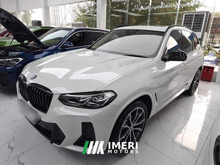 BMW X3 xDrive30i Premier M Night Package