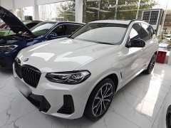 BMW X3 xDrive30i Premier M Night Package - photo 1