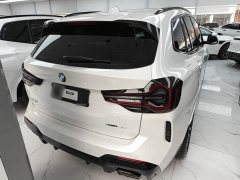 BMW X3 xDrive30i Premier M Night Package - photo 5