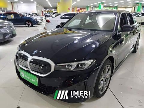 2024 BMW i3 eDrive 35 L