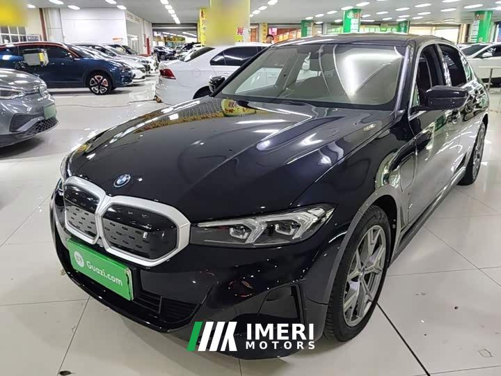 BMW i3 eDrive 35 L