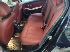 BMW i3 eDrive 35 L - ფოტო 16