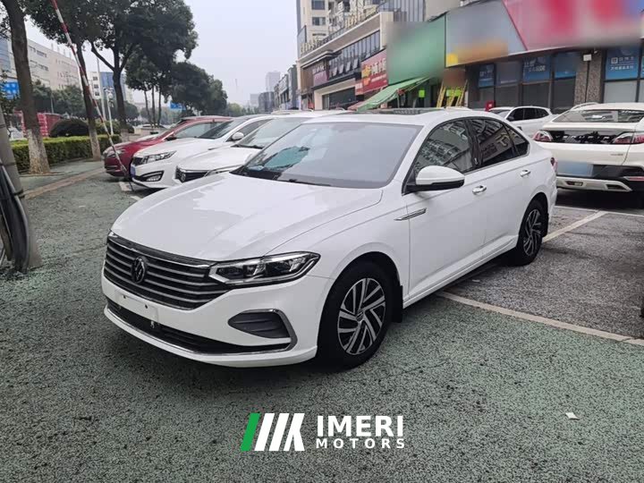 Volkswagen Lavida 1.5L Automatic Five Million Edition - ავტომობილი ჩინეთიდან