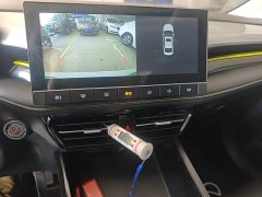 SAIC MG i5 1.5L CVT Platinum Edition - фото 12
