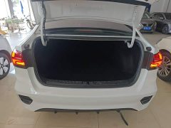 SAIC MG i5 1.5L CVT Platinum Edition - фото 18