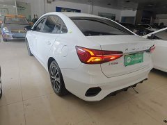 SAIC MG i5 1.5L CVT Platinum Edition - фото 4