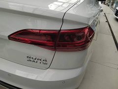 Volkswagen Bora 200TSI DSG Smart Edition - ფოტო 7