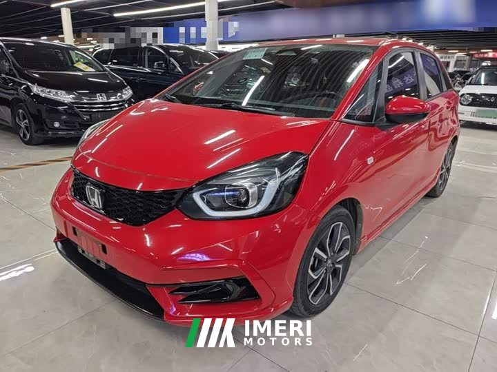 Honda LIFE 1.5L CVT SPO-SS Dynamic Edition - ავტომობილი ჩინეთიდან