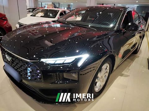 2023 Ford Mondeo EcoBoost 180 Comfort - ავტომობილი ჩინეთიდან