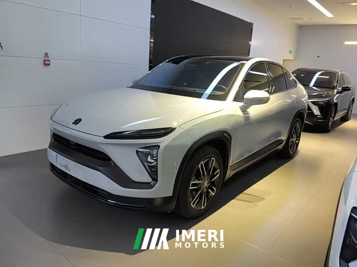 NIO EC6 605KM Sport Edition
