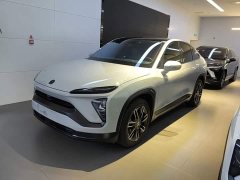NIO EC6 605KM Sport Edition - ფოტო 1