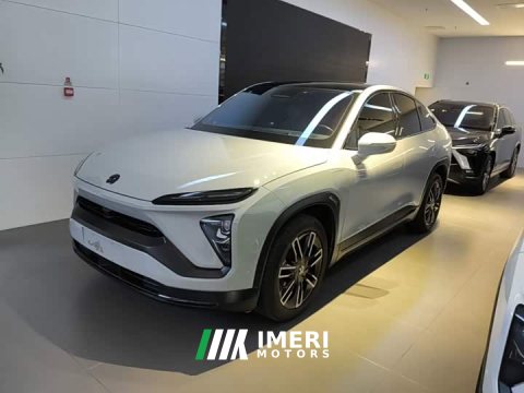 2022 NIO EC6 605KM Sport Edition - car from China