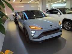 NIO EC6 605KM Sport Edition - ფოტო 3