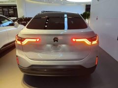 NIO EC6 605KM Sport Edition - ფოტო 5