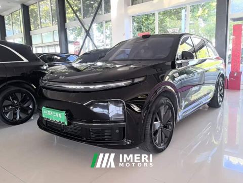 2025 Li Auto L7 Pro Smart Refresh Edition