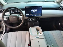 GAC AION UT 420 Smart Comfort Edition - ფოტო 9