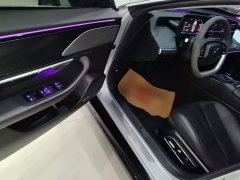 XPeng P7 480E - ფოტო 15