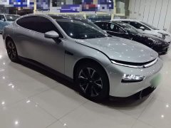 XPeng P7 480E - ფოტო 3