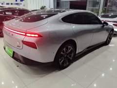 XPeng P7 480E - ფოტო 6