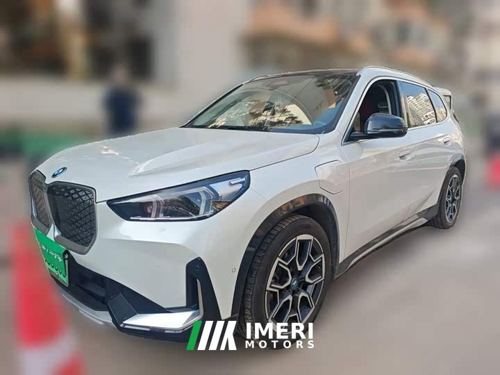 BMW iX1 xDrive30L X Design Package - ავტომობილი ჩინეთიდან